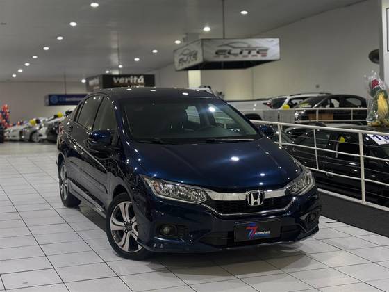 HONDA CITY 1.5 PERSONAL 16V FLEX 4P AUTOMÁTICO HONDA CITY 1.5 PERSONAL 16V FLEX 4P AUTOMÁTICO